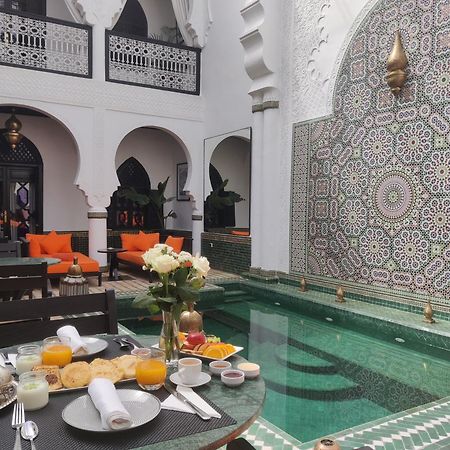 The Grand Riad And Spa Marraquexe Exterior foto