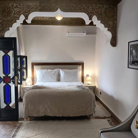 The Grand Riad And Spa Marraquexe Exterior foto
