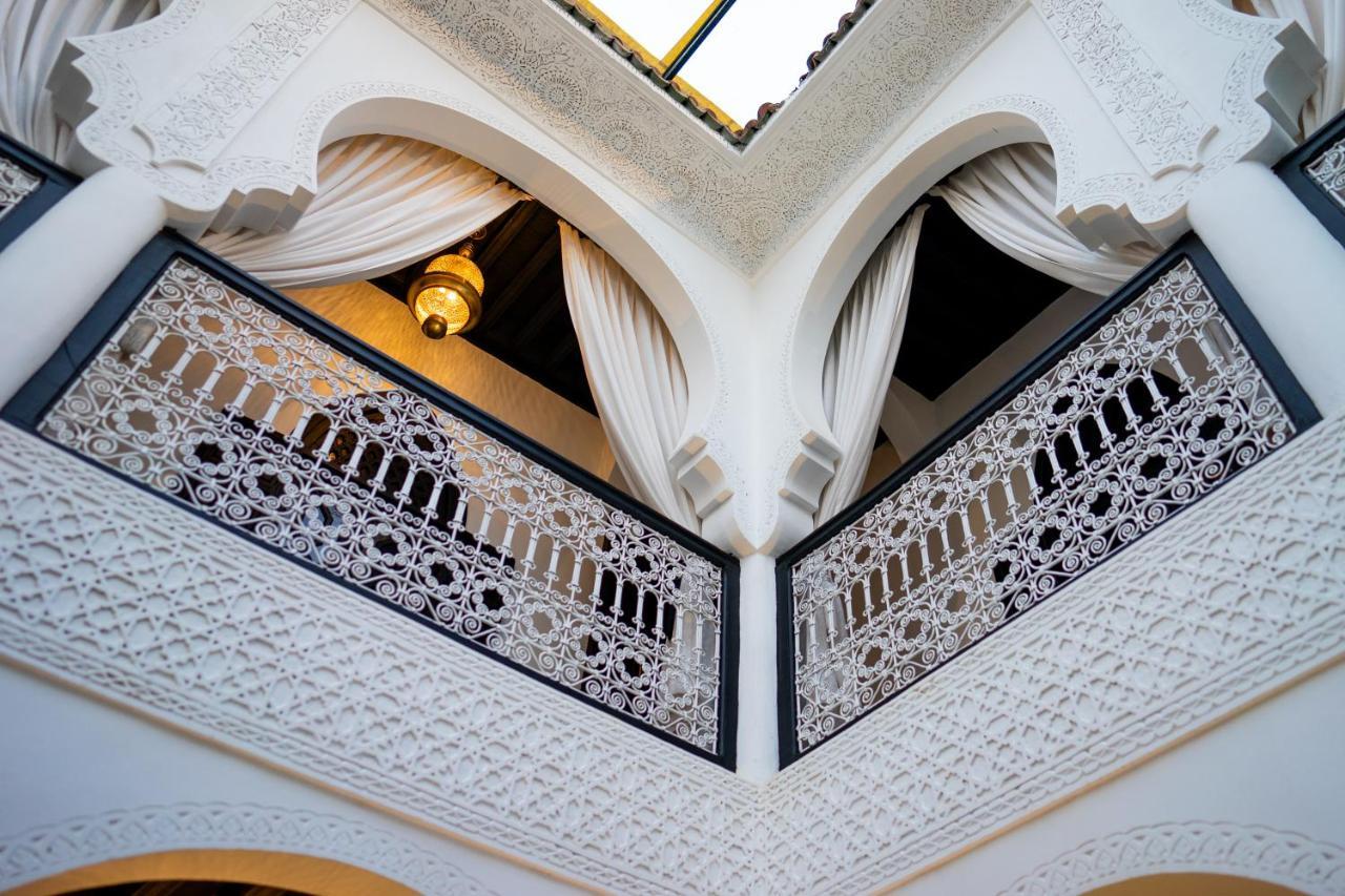 The Grand Riad And Spa Marraquexe Exterior foto