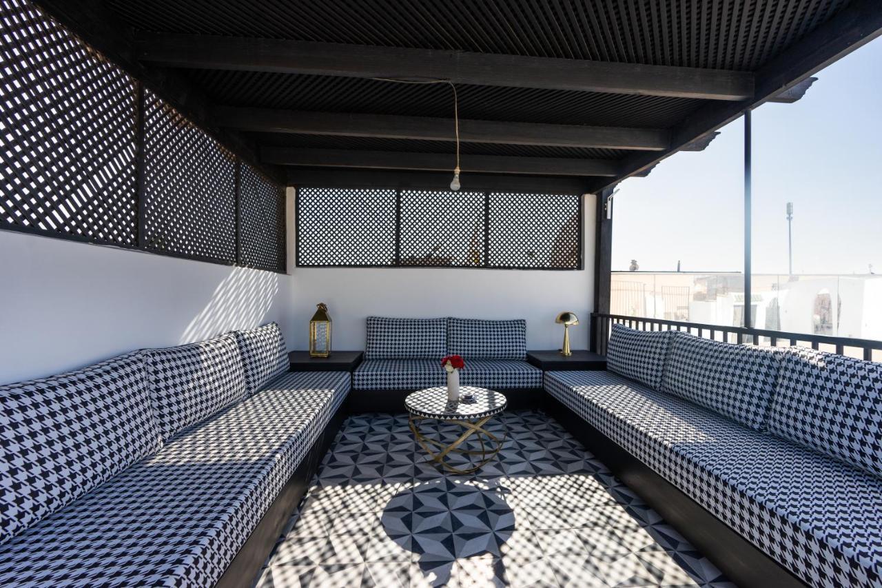 The Grand Riad And Spa Marraquexe Exterior foto