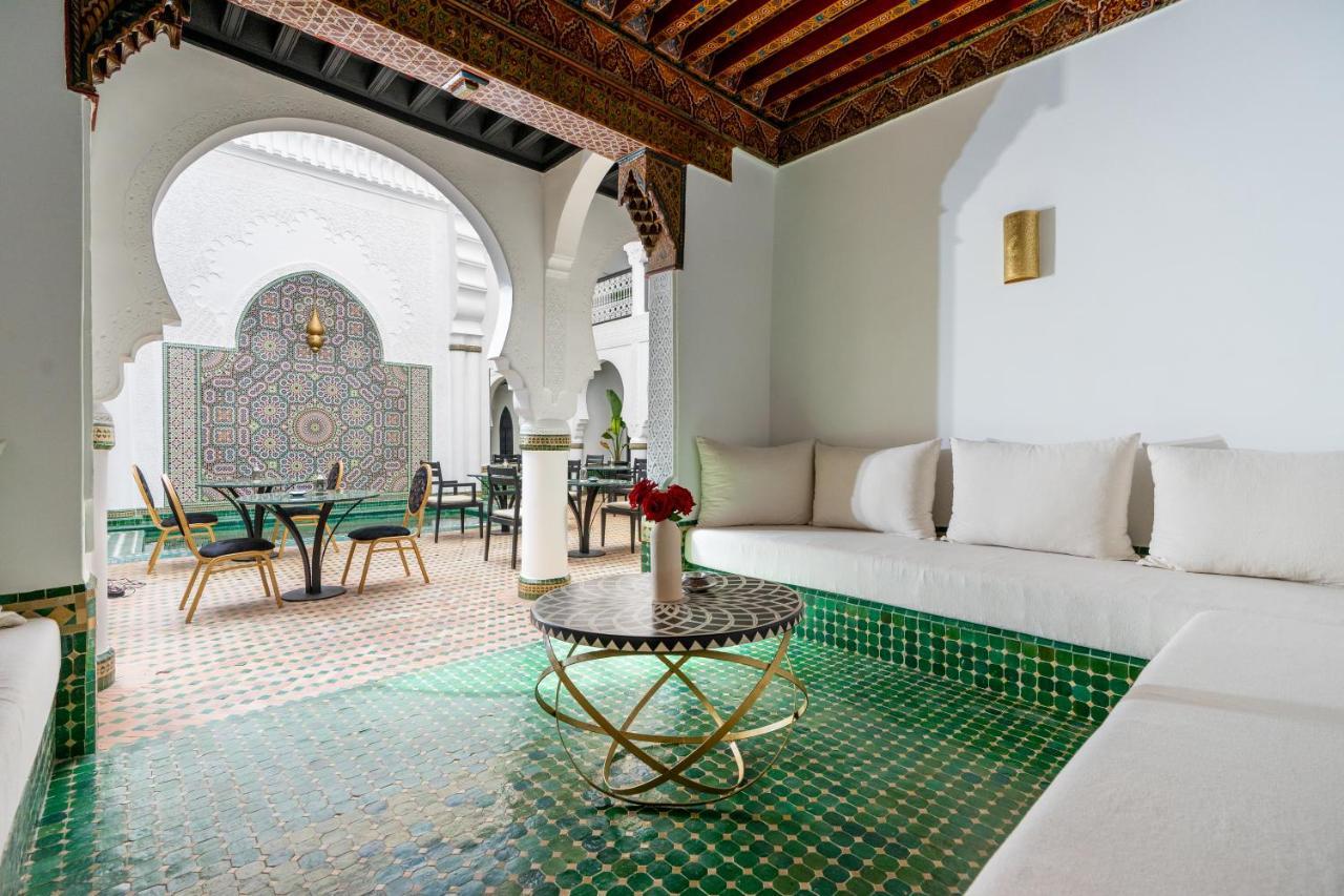 The Grand Riad And Spa Marraquexe Exterior foto