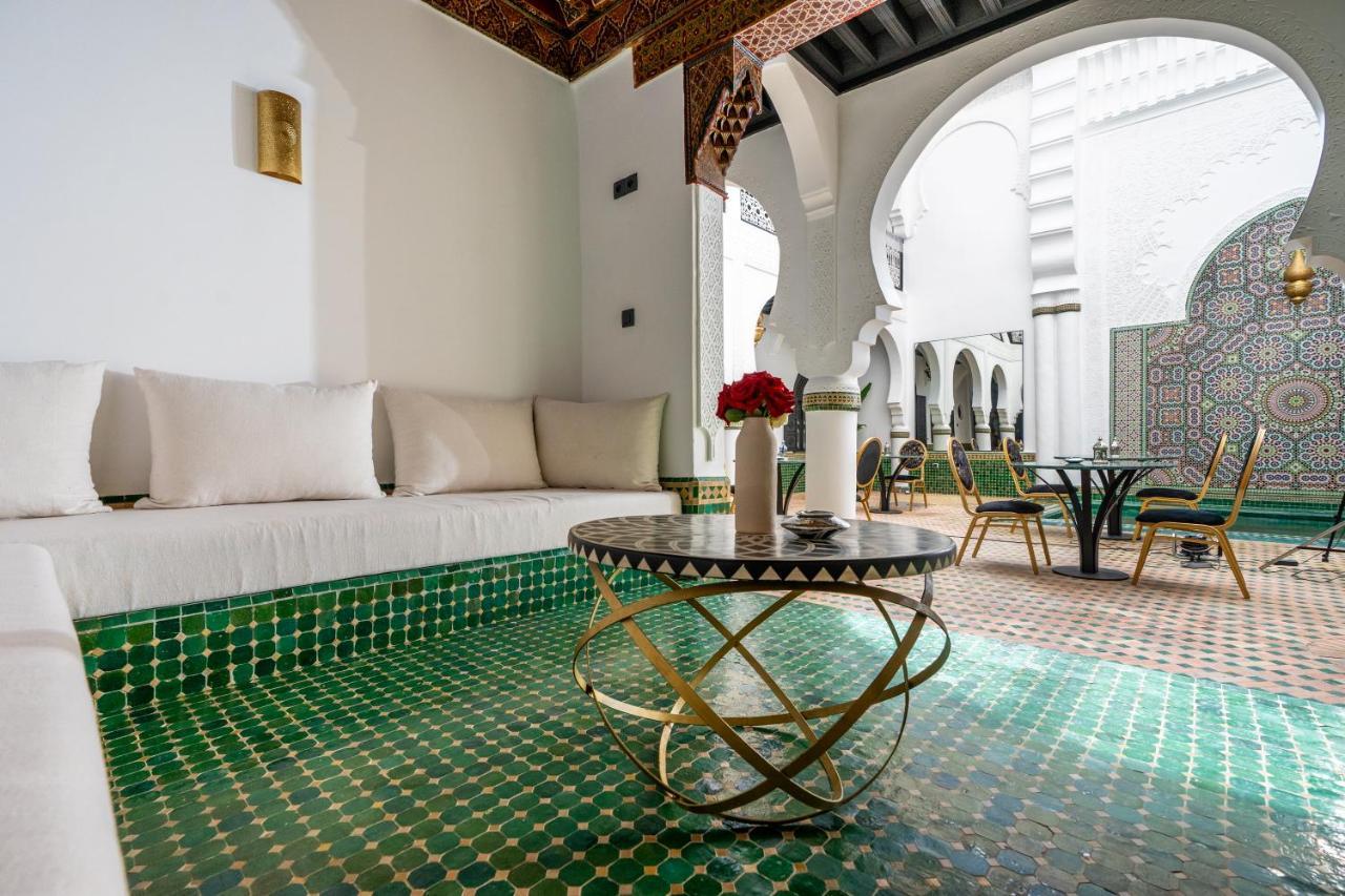 The Grand Riad And Spa Marraquexe Exterior foto