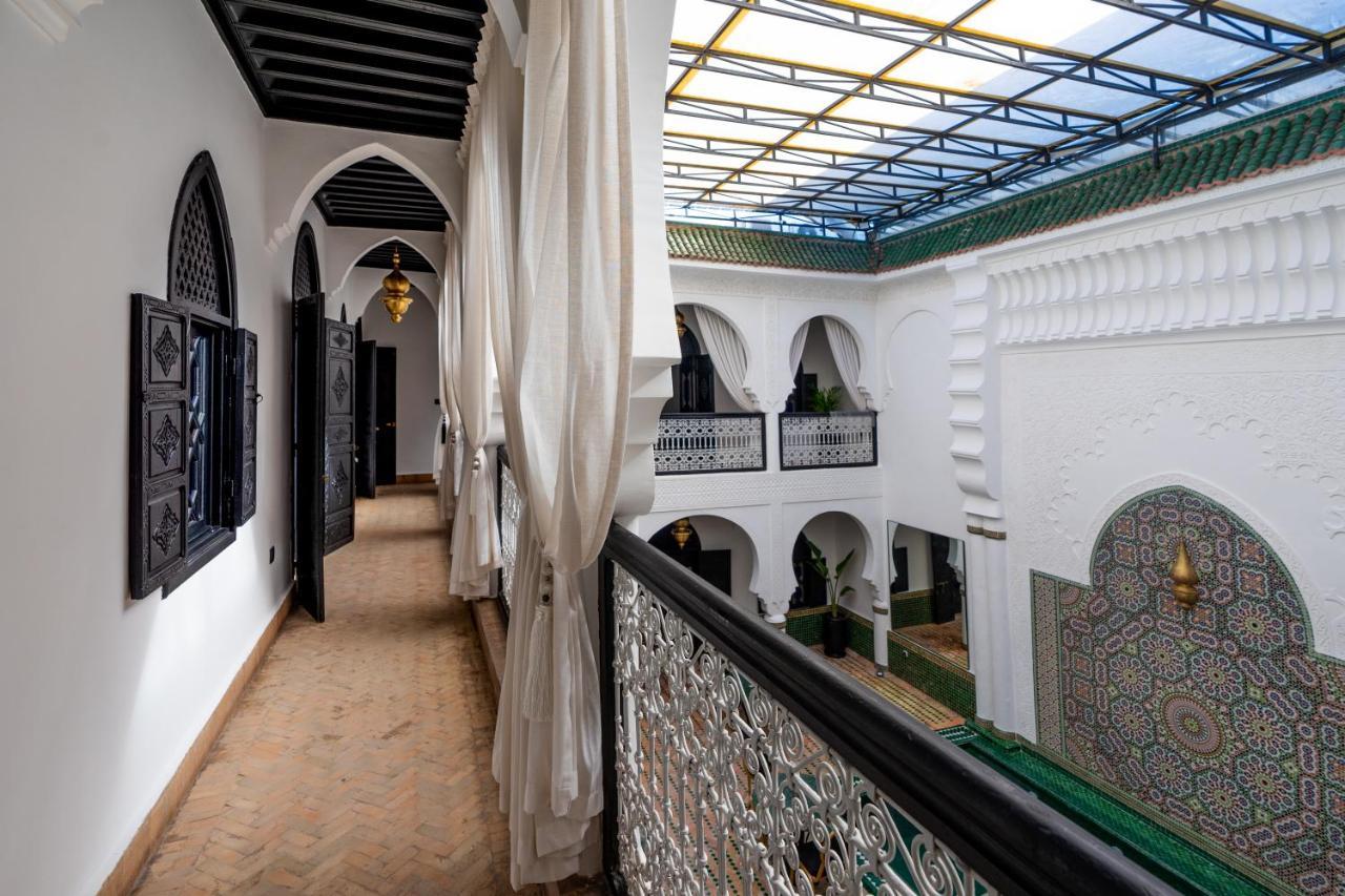 The Grand Riad And Spa Marraquexe Exterior foto
