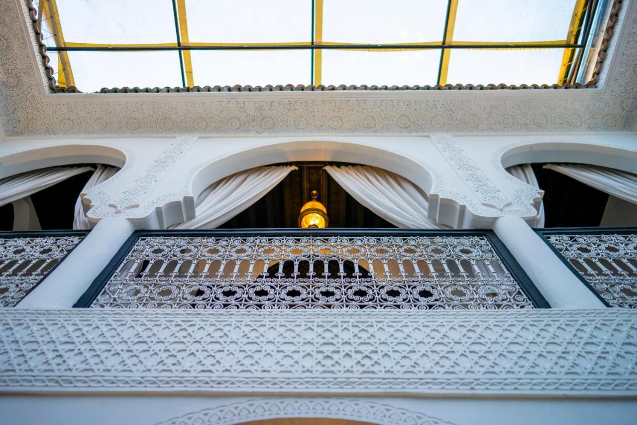 The Grand Riad And Spa Marraquexe Exterior foto
