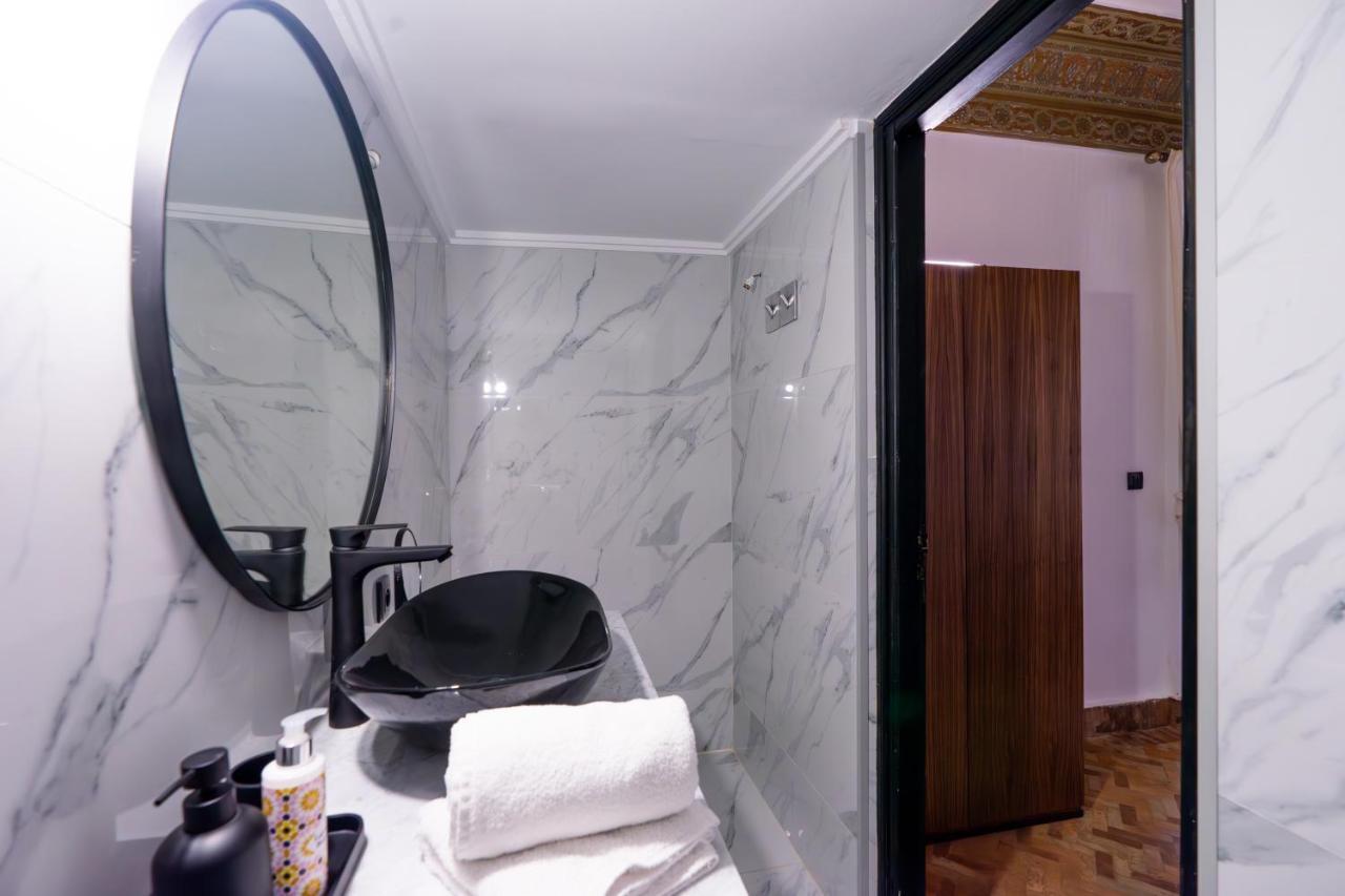 The Grand Riad And Spa Marraquexe Exterior foto
