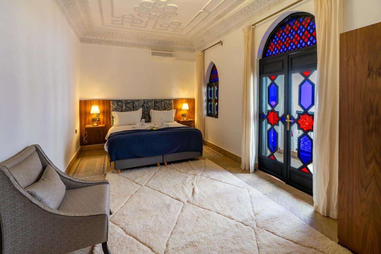 The Grand Riad And Spa Marraquexe Exterior foto