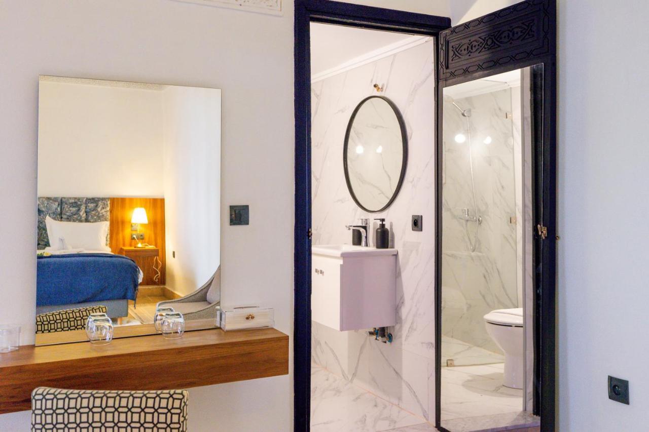 The Grand Riad And Spa Marraquexe Exterior foto