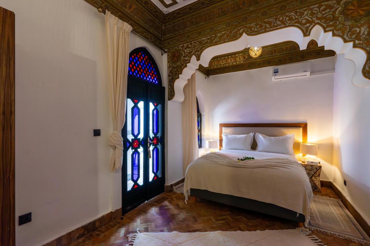 The Grand Riad And Spa Marraquexe Exterior foto