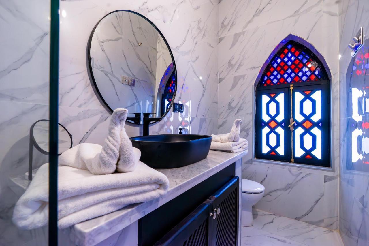 The Grand Riad And Spa Marraquexe Exterior foto