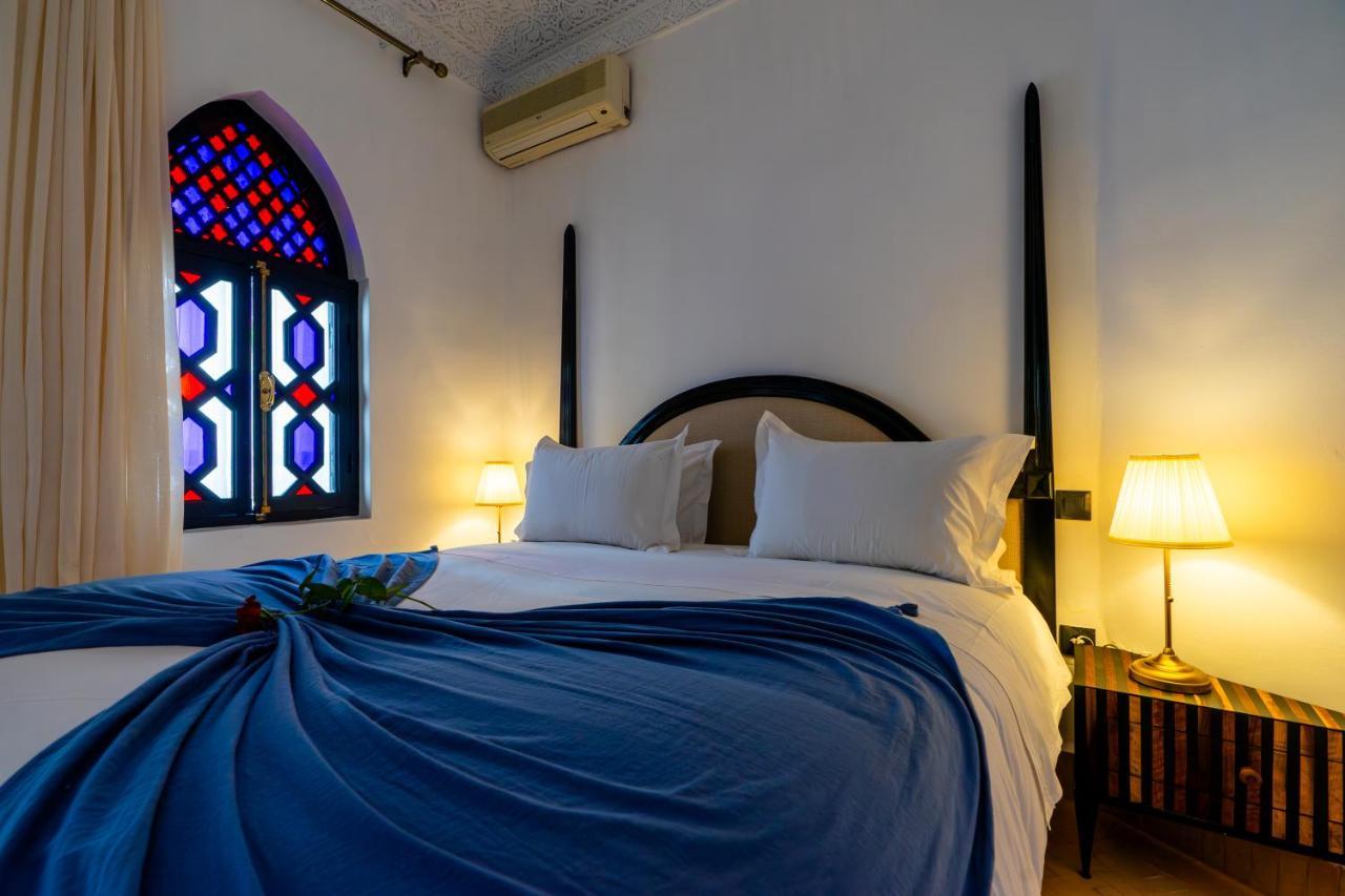 The Grand Riad And Spa Marraquexe Exterior foto