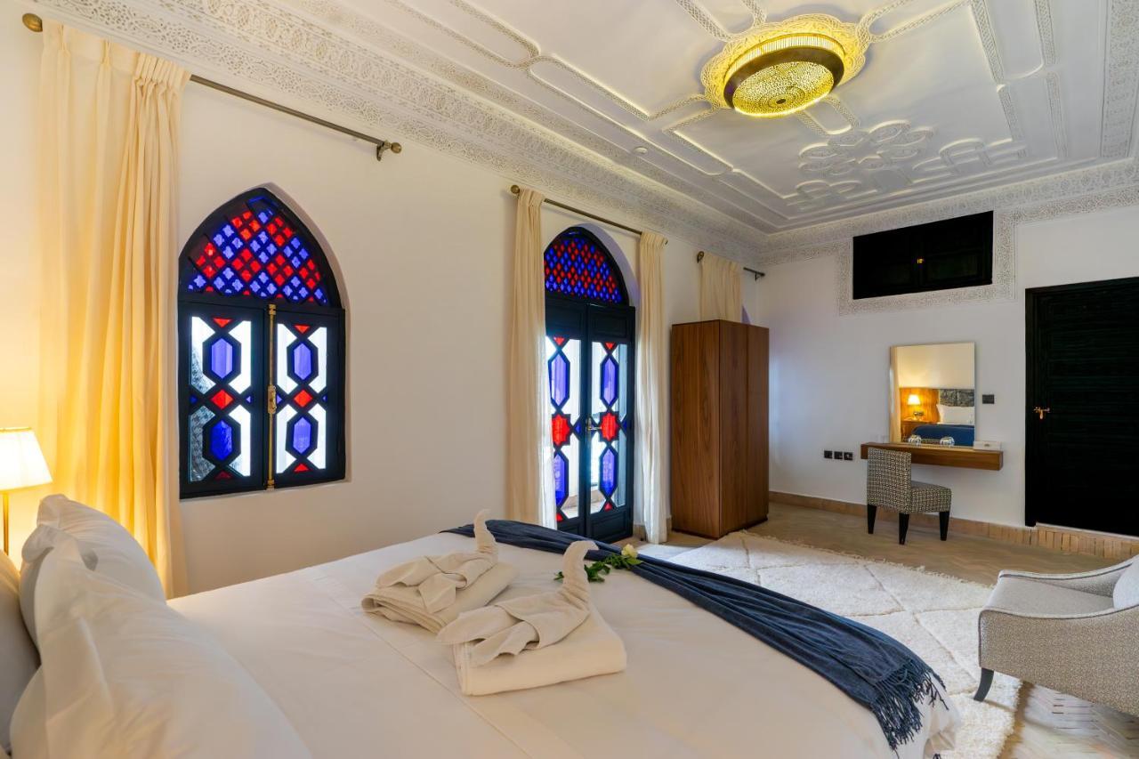 The Grand Riad And Spa Marraquexe Exterior foto