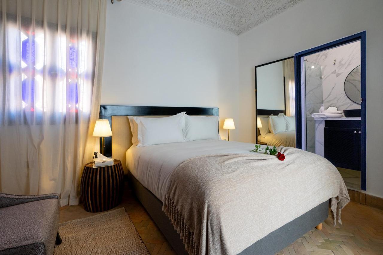 The Grand Riad And Spa Marraquexe Exterior foto
