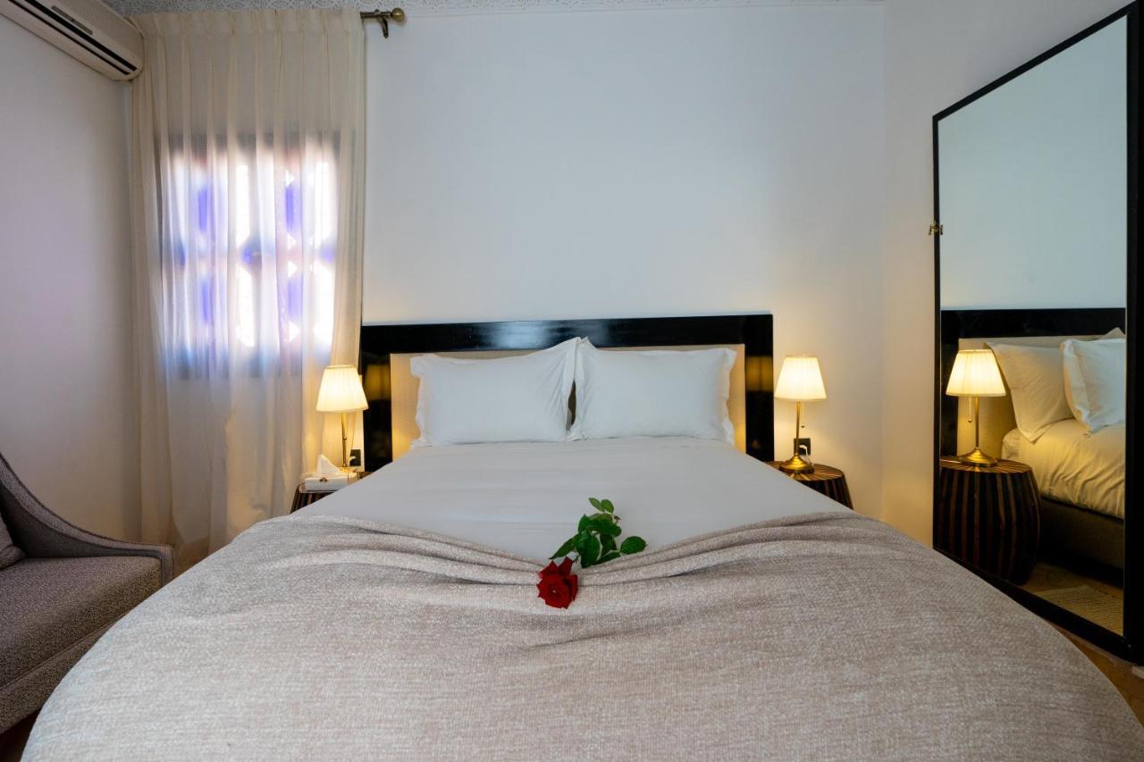 The Grand Riad And Spa Marraquexe Exterior foto