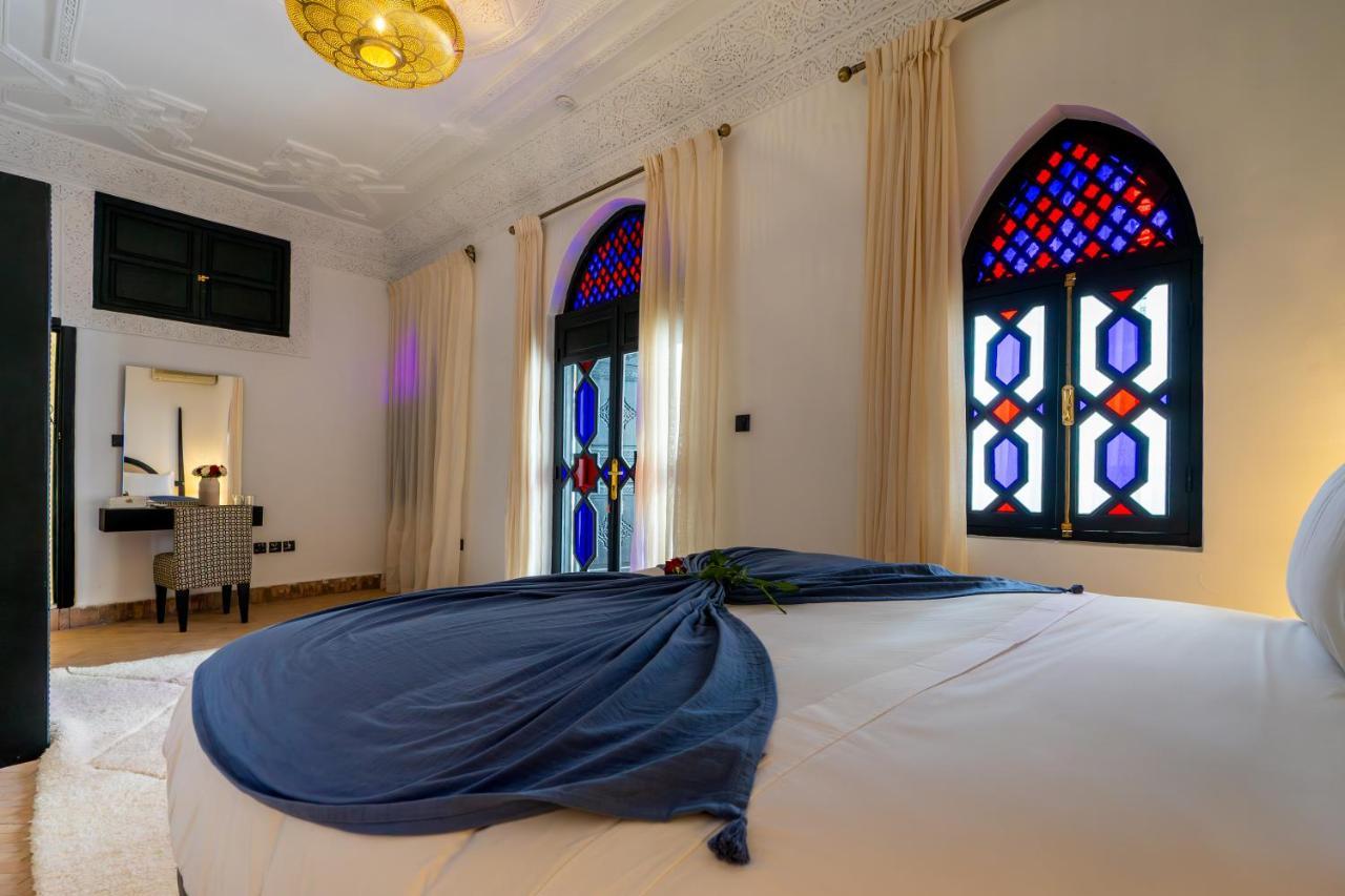 The Grand Riad And Spa Marraquexe Exterior foto
