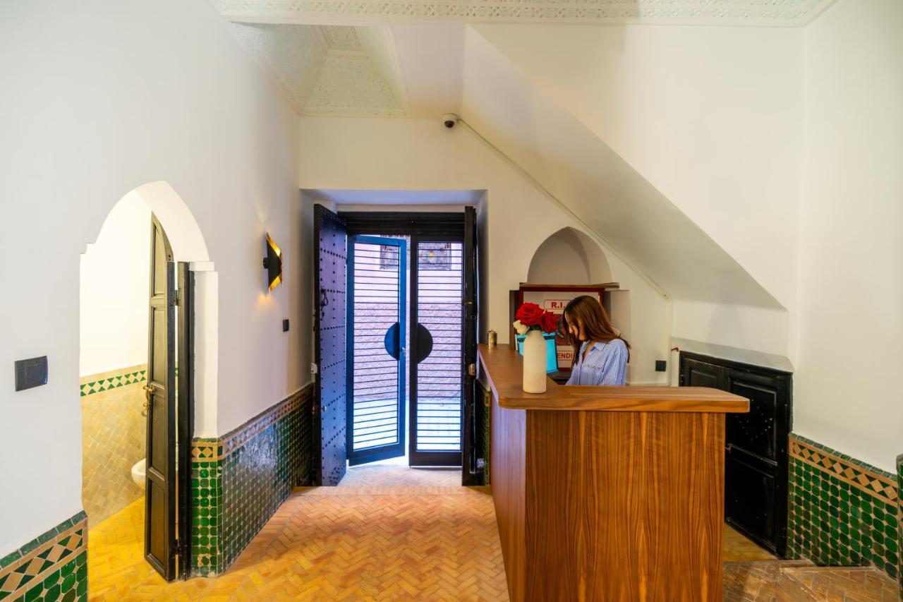 The Grand Riad And Spa Marraquexe Exterior foto
