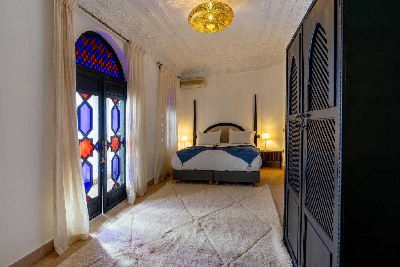 The Grand Riad And Spa Marraquexe Exterior foto