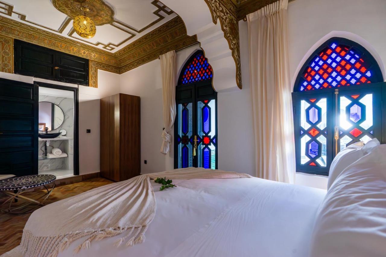 The Grand Riad And Spa Marraquexe Exterior foto