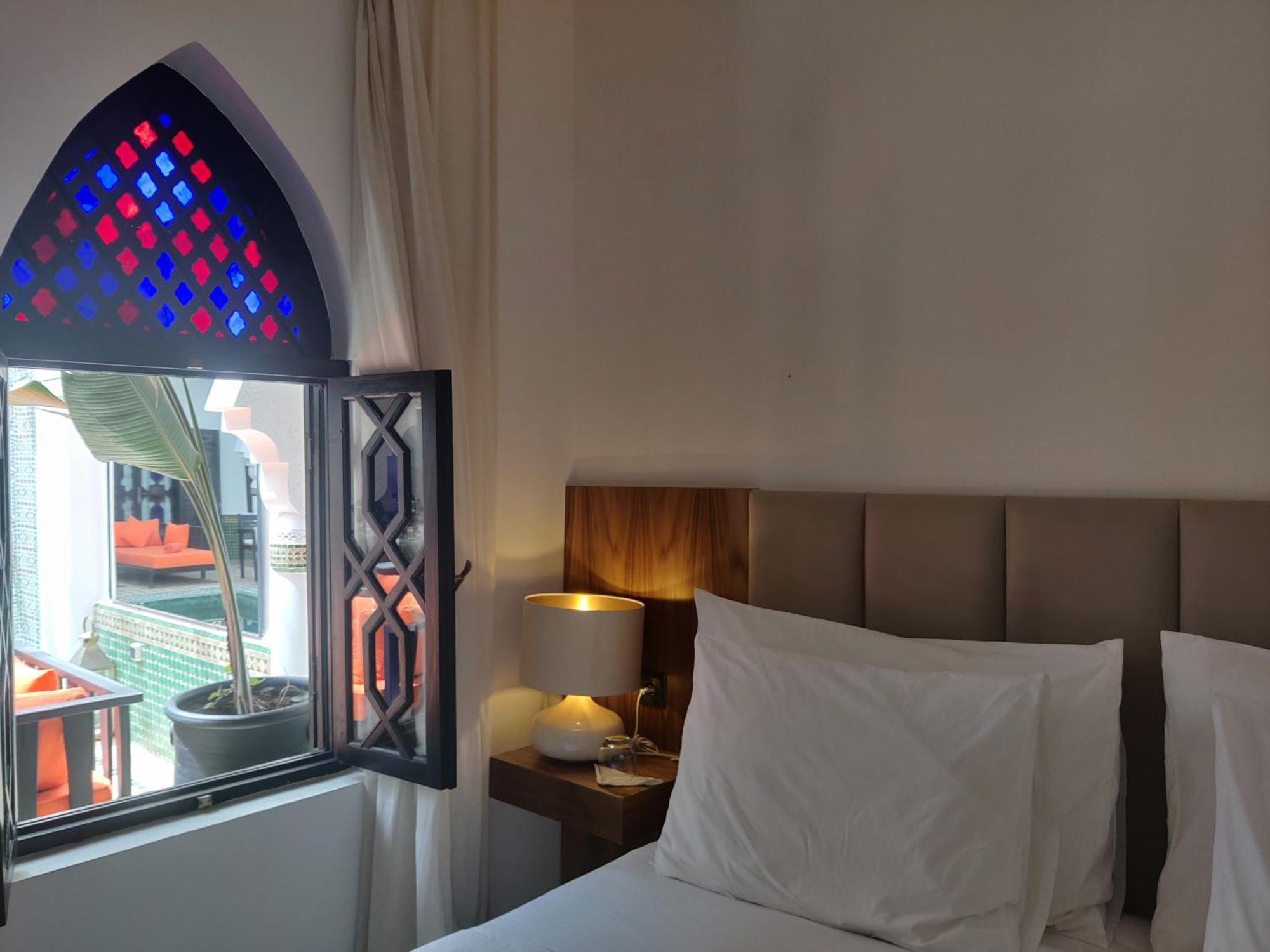 The Grand Riad And Spa Marraquexe Exterior foto