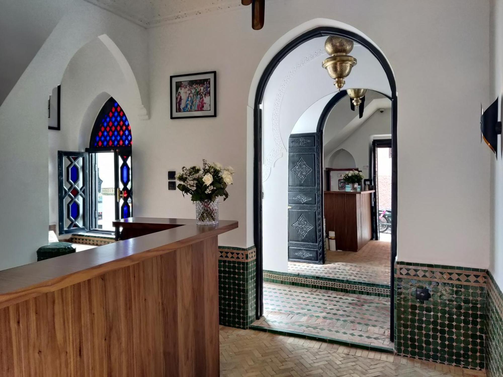 The Grand Riad And Spa Marraquexe Exterior foto