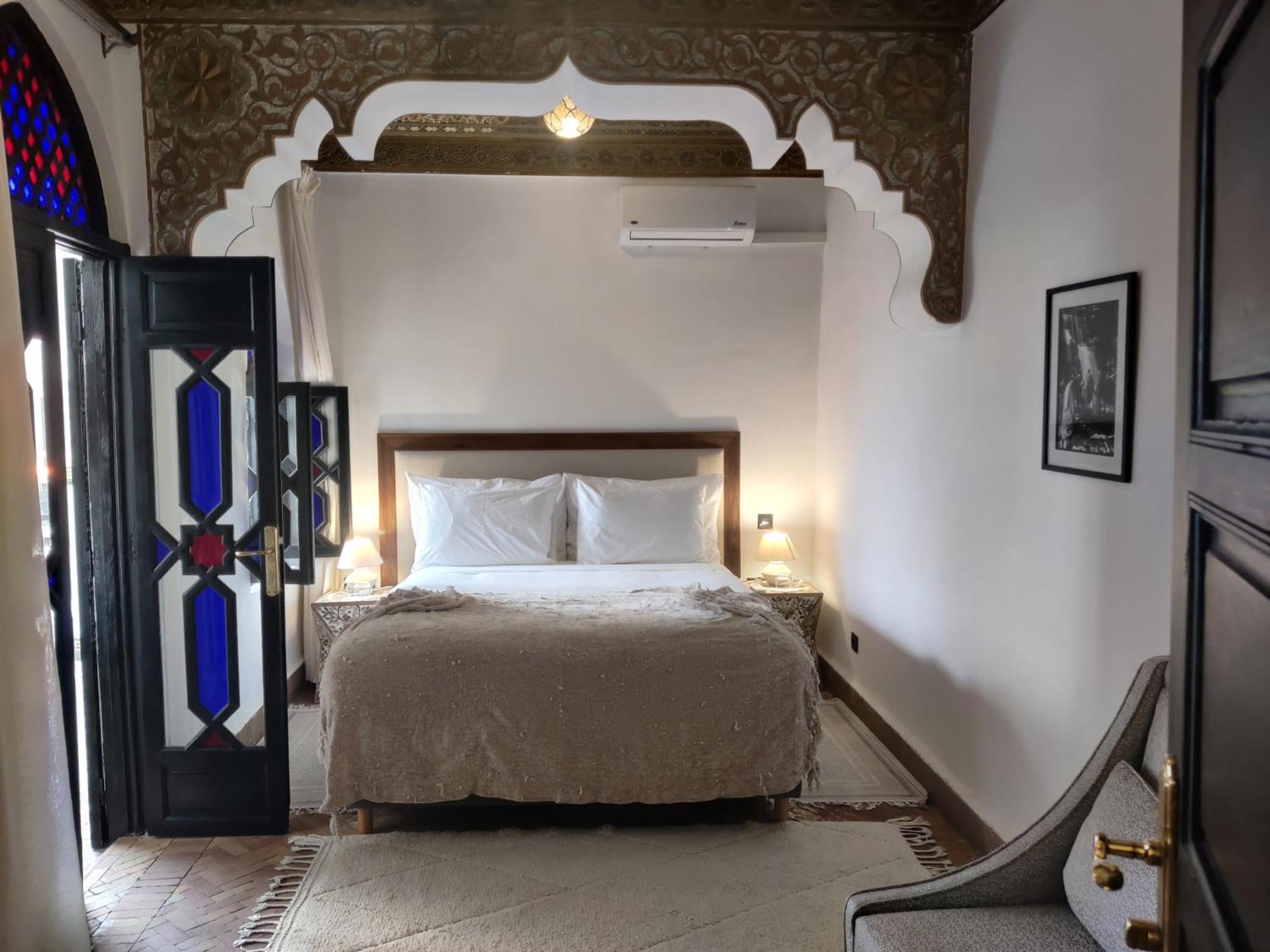 The Grand Riad And Spa Marraquexe Exterior foto