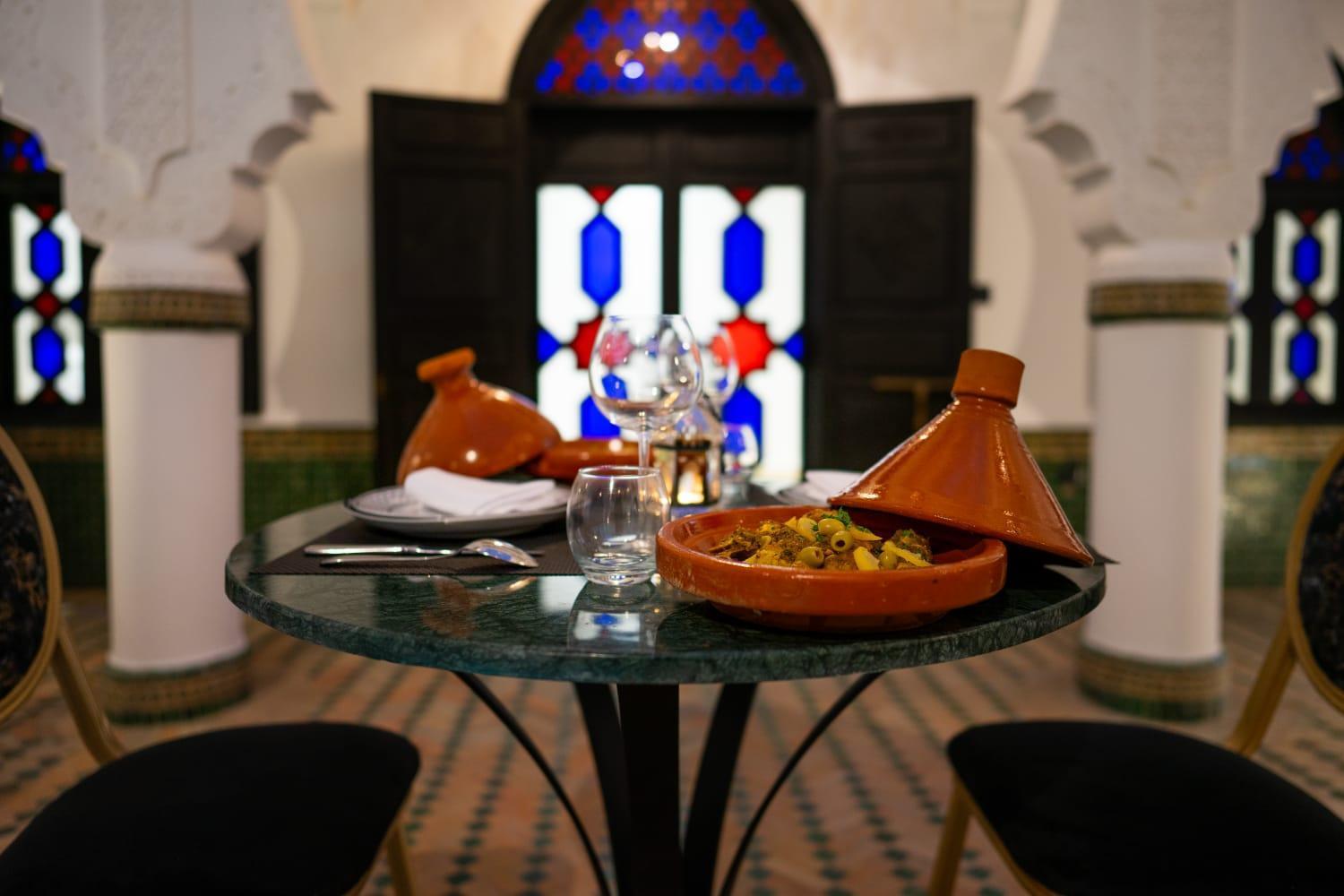 The Grand Riad And Spa Marraquexe Exterior foto