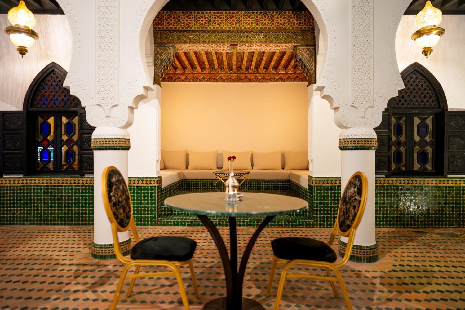 The Grand Riad And Spa Marraquexe Exterior foto