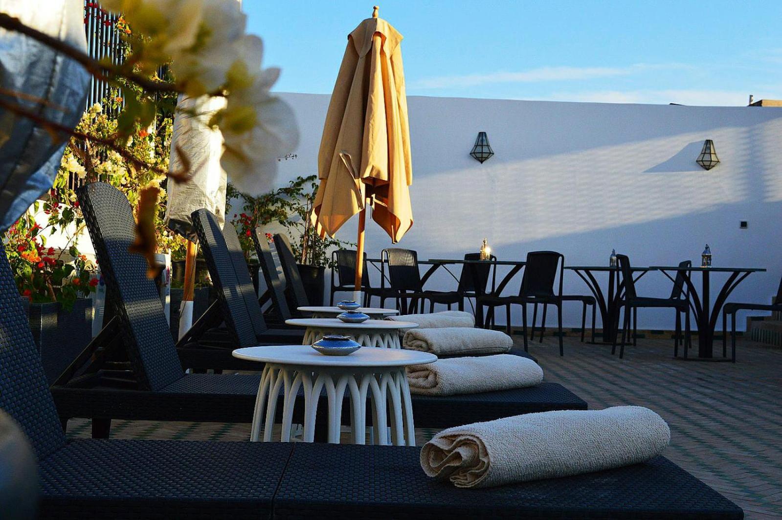 The Grand Riad And Spa Marraquexe Exterior foto